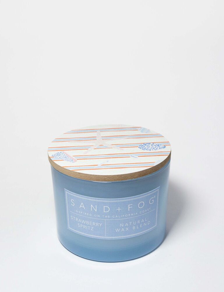 Strawberry Spritz 12 Oz Scented Candle
