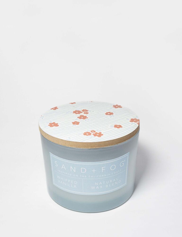 Whipped Vanilla 12 Oz Scented Candle