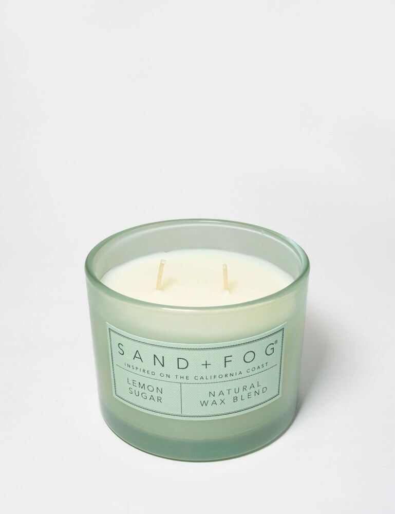 Lemon Sugar 12 Oz Scented Candle - Image 3