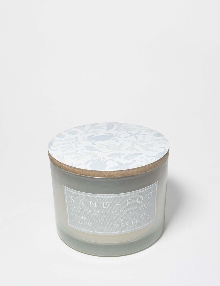 Starfruit Oud 12 Oz Scented Candle