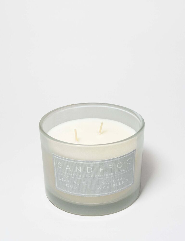 Starfruit Oud 12 Oz Scented Candle - Image 3