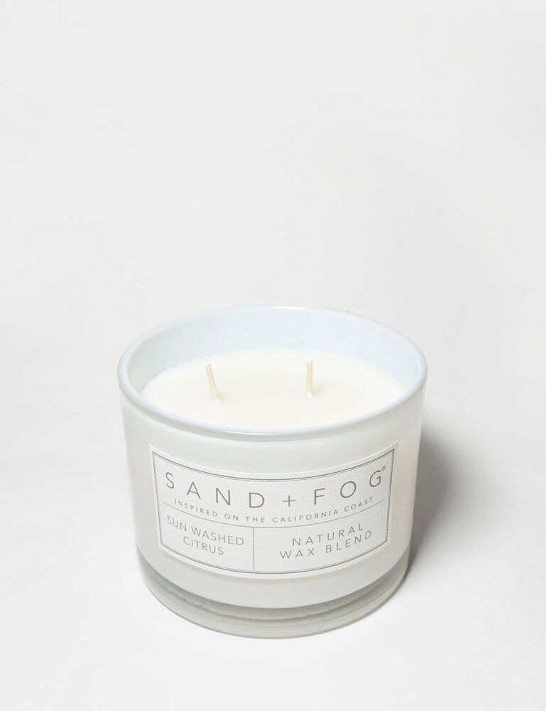 Sun Washed Citrus 12 Oz Scented Candle - Image 3