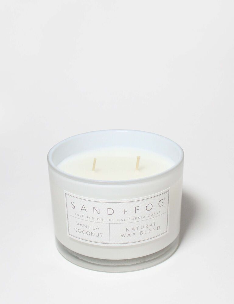 Vanilla Coconut 12 Oz Scented Candle - Image 3