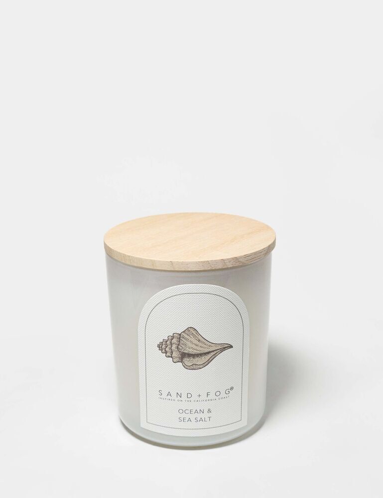Ocean & Sea Salt 10 Oz Scented Candle