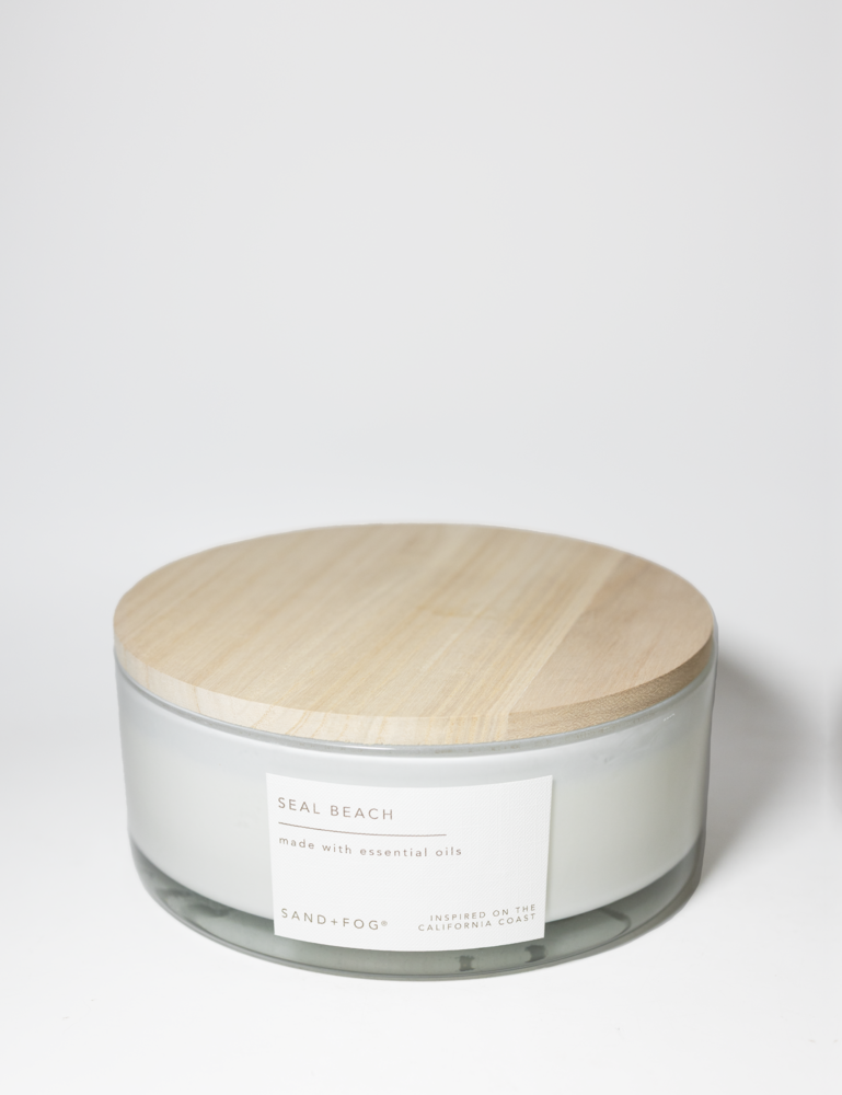 Seal Beach 34 Oz Scented Candle