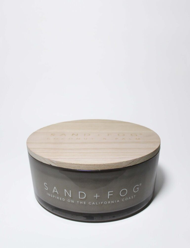 Coconut & Palm 34 Oz Scented Candle