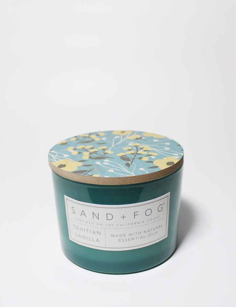 Tahitian Vanilla 12 Oz Scented Candle