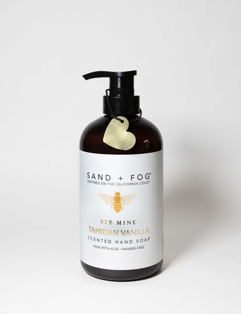 Tahitian Vanilla 20 Oz Liquid Hand Soap