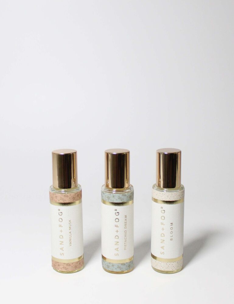 Exploratory Perfume Oil Rollerball Set - Forever Young Collection - Image 2