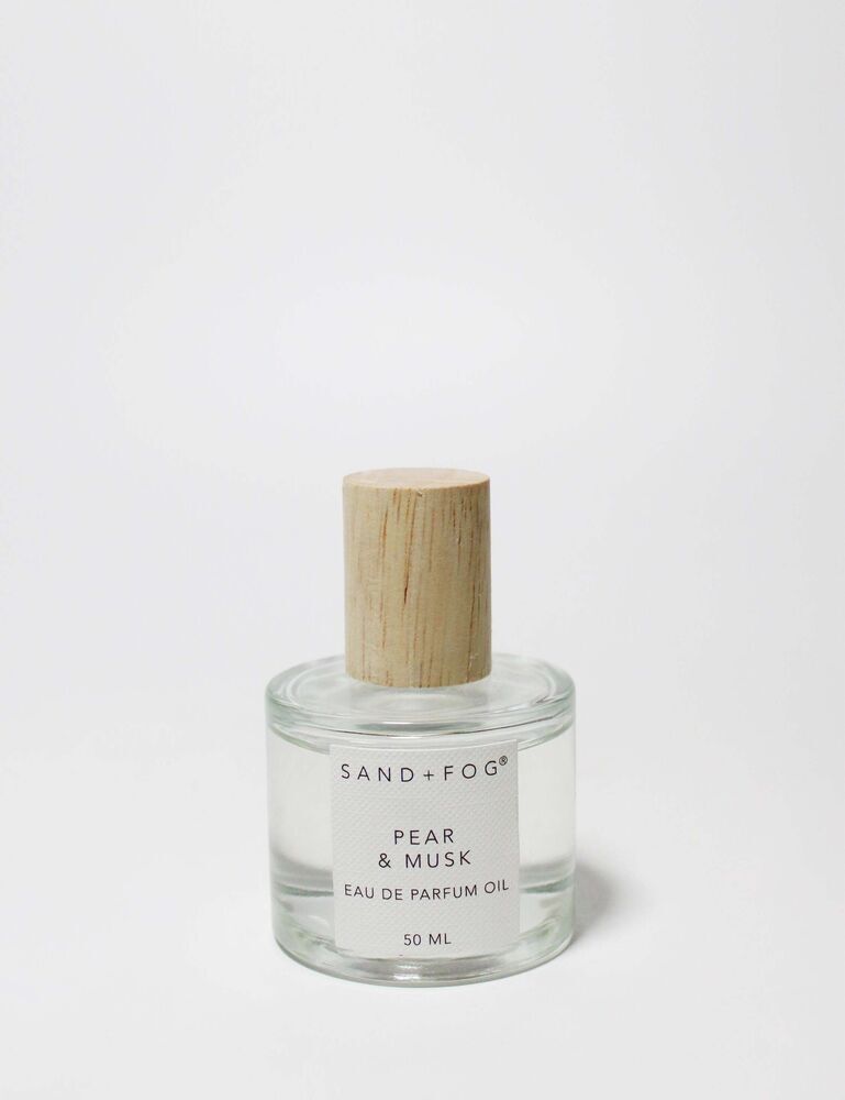 Pear & Musk 50 Ml Perfume Oil Rollerball