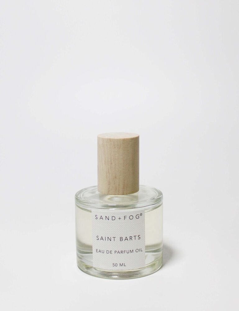 Saint Barts 50ml Perfume Oil Rollerball