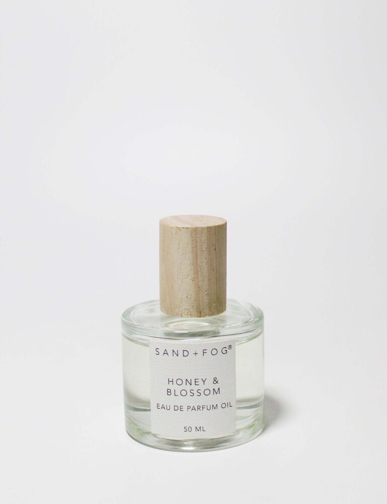 Honey & Blossom 50 Ml Perfume Oil Rollerball