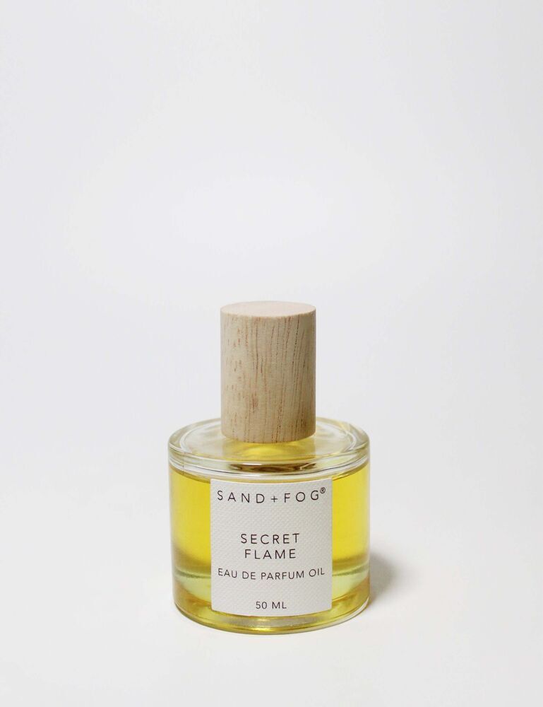 Secret Flame 50ml Perfume Oil Rollerball