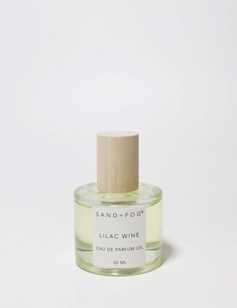 Lilac Wine 50 Ml Perfume Oil Rollerball