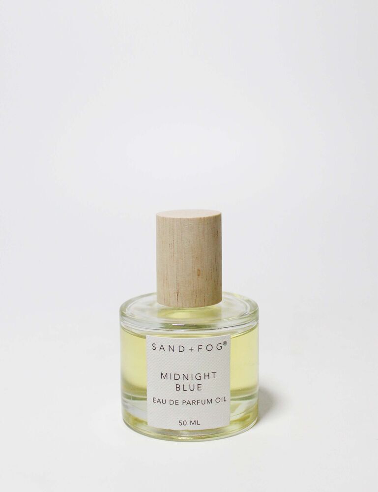 Midnight Blue 50 Ml Perfume Oil Rollerball