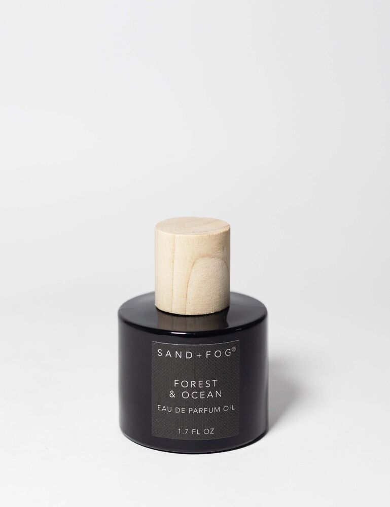 Forest & Ocean 50 Ml Perfume Oil Rollerball
