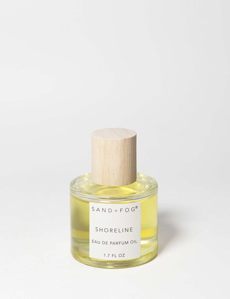 Shoreline 50 Ml Perfume Oil Rollerball