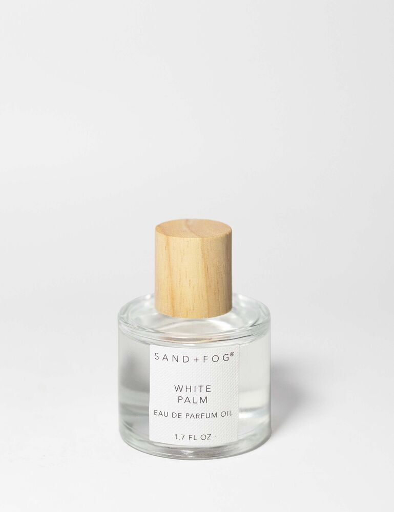 White Palm 50 Ml Perfume Oil Rollerball