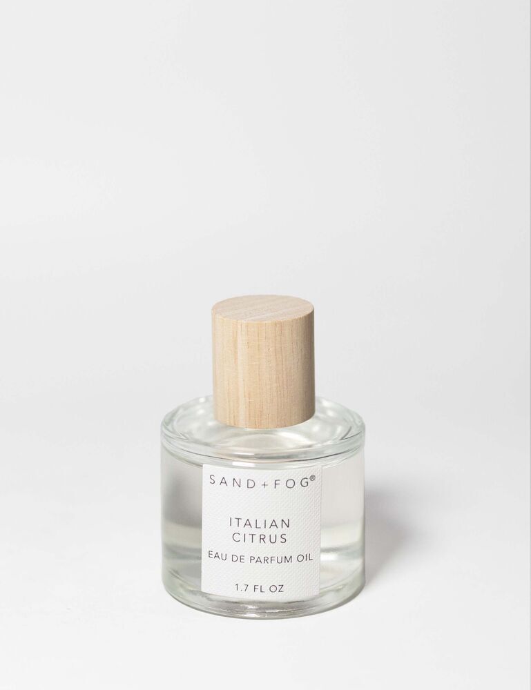 Italian Citrus 50 Ml Perfume Oil Rollerball