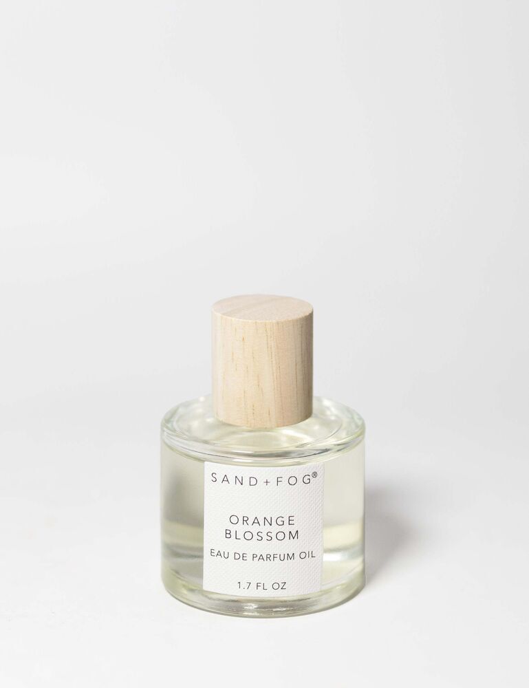 Orange Blossom 50 Ml Perfume Oil Rollerball