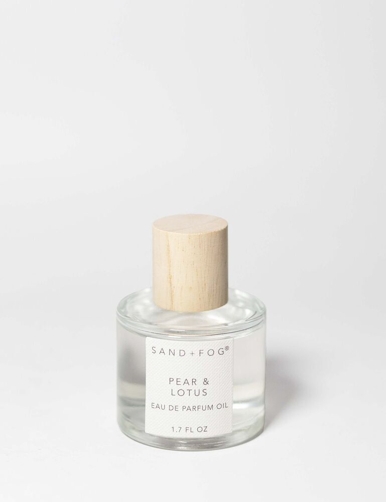 Pear & Lotus 50 Ml Perfume Oil Rollerball