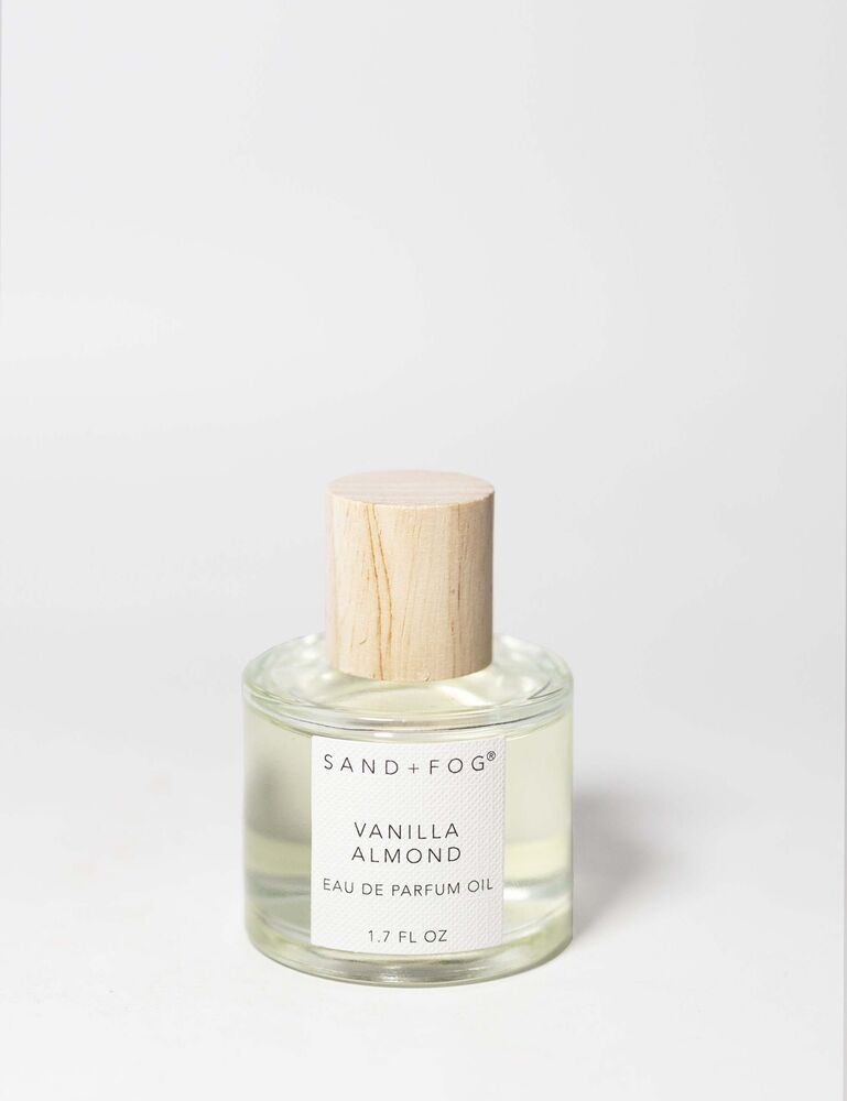 Vanilla Almond 50ml Perfume Oil Rollerball