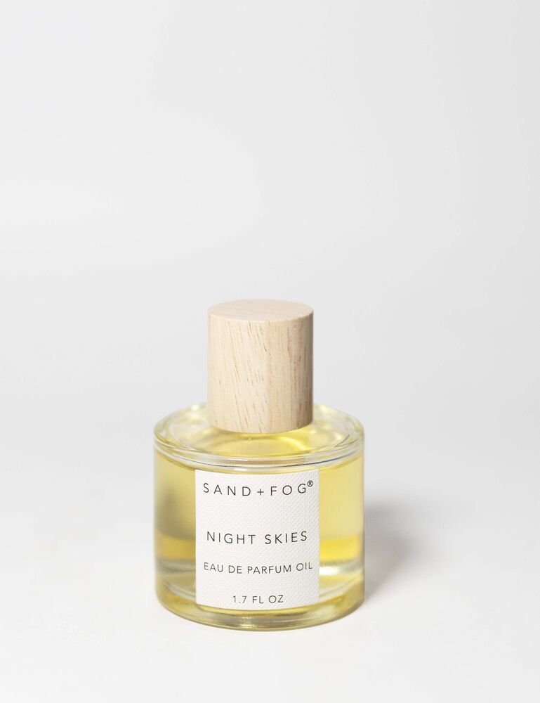 Night Skies 50ml Perfume Oil Rollerball