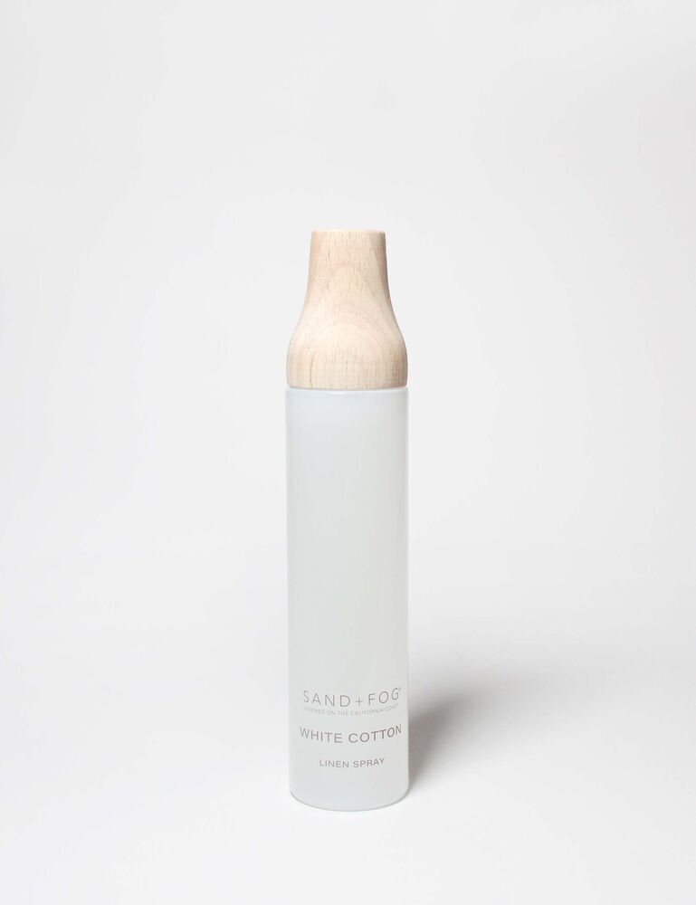 White Cotton 100 Ml Linen Spray