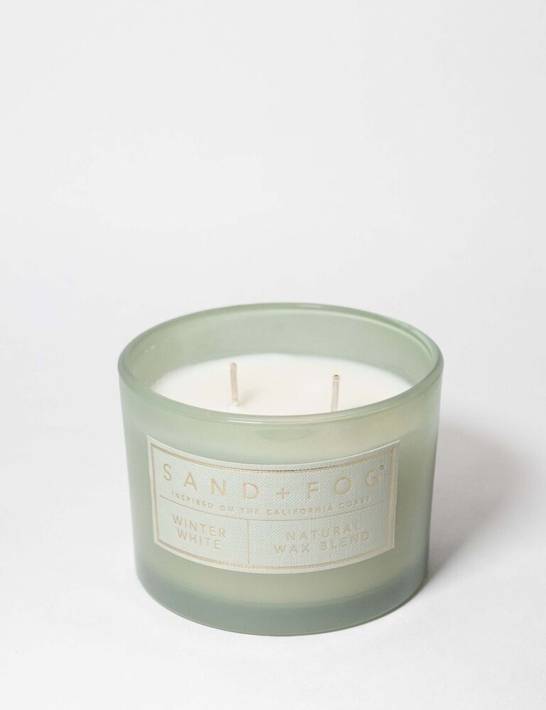 Winter White 12 Oz Scented Candle - Image 3