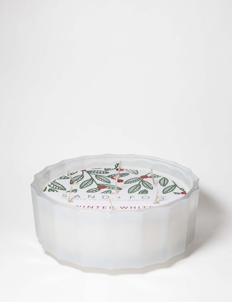 Winter White 33 Oz Scented Candle