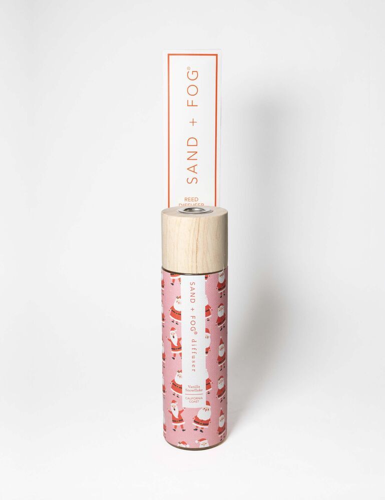 Vanilla Snowflake 100 Ml Reed Diffuser