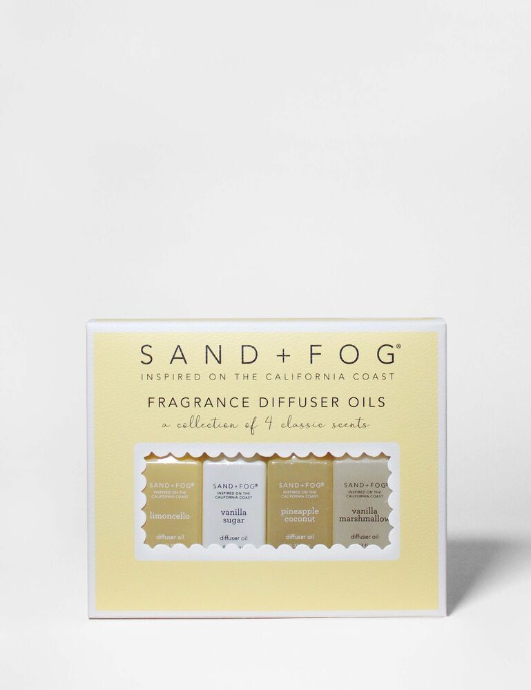 4 Pack Of 10 Ml Fragrance Diffuser Oils