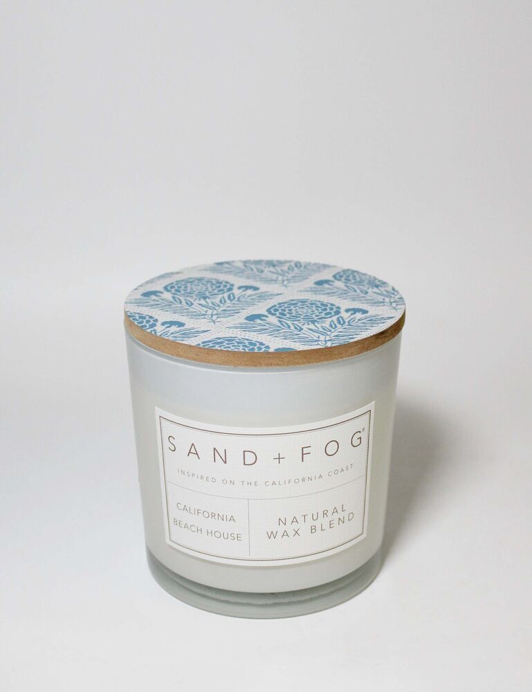 California Beach House 21 Oz Scented Candle