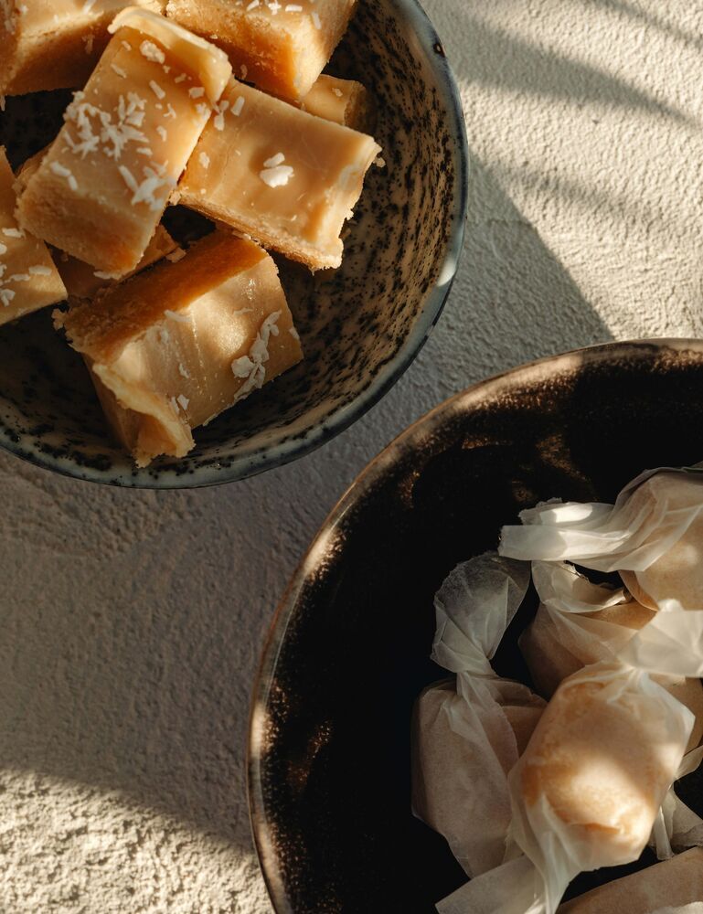 Salted Caramel 15.7 Oz Liquid Hand Soap - Image 2