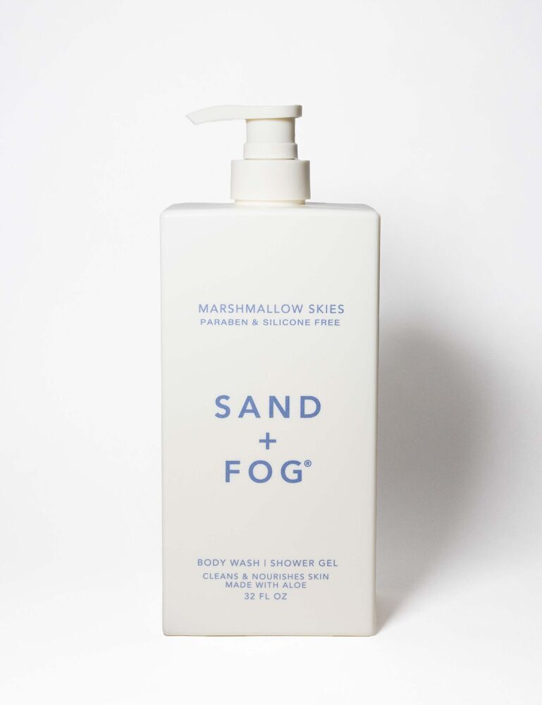 Marshmallow Skies 32 Oz Body Wash