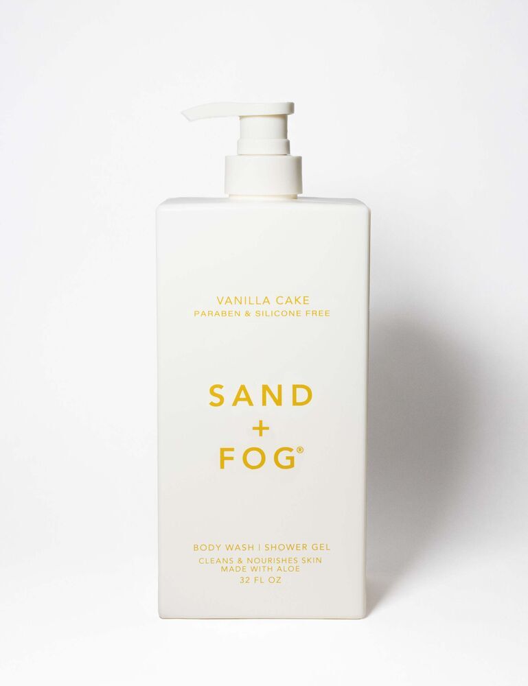 Vanilla Cake 32 Oz Body Wash
