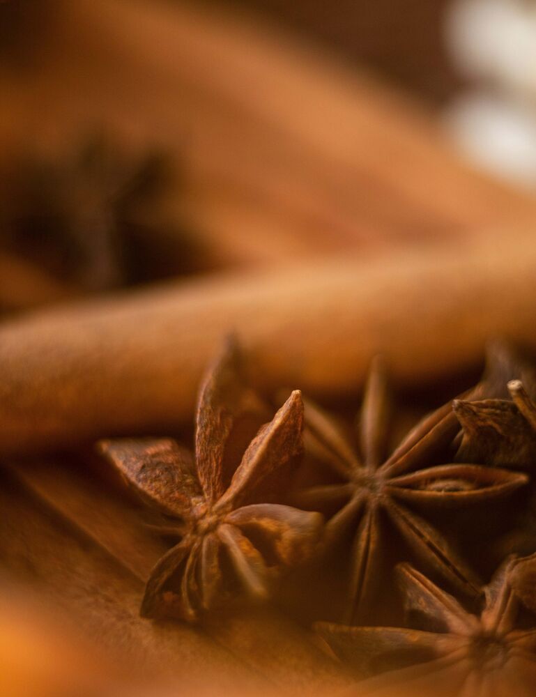Cinnamon Reserve 50 Ml Perfume Oil Dropper - Image 2